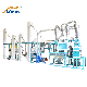  Commercial 5 Ton Corn Maize Grinding Milling Machine Price with Quality