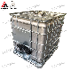  1000L Stainless Steel IBC Tote Tank