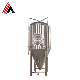  5bbl Fermentation Tank Stainless Steel Tank with Conical Bottom