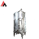 Stainless Steel Red Wine Fermenter Fermentation Tank for Winery