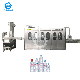 Automatic 3 in 1 Spring Water Filling Machine Plant / Spring Water Bottling Line / Spring Water Production Equipment System manufacturer