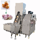  Single belt small onion peeling machine onion peeler