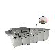  Large Cabinet Stainless Outdoor Island Gas Grill