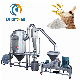 No Screen Making 1 Ton Chickpea Rice Flour Grinding Machine manufacturer