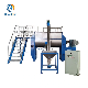 Bsr Dry Food Chemical Spices Putty Compost Fertilizer Powder Mixing Machine manufacturer