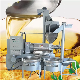  China Factory Supply Sunflower Seeds Peanut Screw Oil Press Machine