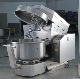 Endurable Double Speed Dough Mixer Spiral Mixer Kneading Machine Bakery Equipment OEM