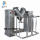 Bsv Industrial Food Powder V Blender Mixer Chocolate Coffee Cocoa Vitamin Rice Sugar V Shape Mixing Machine