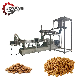 Pet Food Dog Food Cat Food Extruder Fish Feed Pellet Processing Line