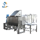 Bsr Dry Pharmaceutical Starch Cereal Wooden Starch Salt Tea Detergent Powder Mixer Machine