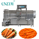 Automatic Drum Brush Carrot Washing and Cleaning Machine