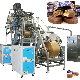 Peanuts Chocolate Bar/Small Capacity /SGS Chocolate Snack Compound Candy Bar /Cramel Bar / Energy Bar / Big Capacity Candy Machine