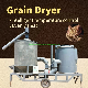 Paddy Spent Grain Dehydrator Paddy Spent Grain Dehydrator Corn and Wheat Dryer