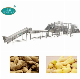  1000kg/H Ginger Peeling Machine Ginger Processing Line