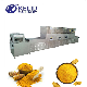 Microwave Mutton Meat Masala Ginger Powder Sterilization Machine