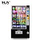  Tcn Automatic Drink and Snacks Vending Machine with Cooling System