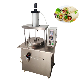  Automatic Roti Crepe Tortilla Maker Pancake Cake Dough Press Maker Baking Machine