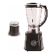 PS Jar Stainless Steel and Plastic Body 1.5L 5 Speed Blender