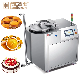  Automatic High Efficiency Bakery Equipment 130L Cake Mixer Spiral Planetary Cake Mixing Machine