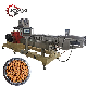 Automatic Food Making Machine Twin Screw Extruder Pet Food Processing Line