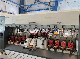 5000mm Glass Double Edging Line Compatible with Cutting, Drilling, Washing, Printing, Tempering, Laminating, Sandblasting