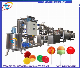 High-Tech Depositing Hard Candy Machine & Depositing Lollipop Production Line with Servo Motor