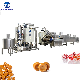 Automatic PLC Controlled Hard Candy Production Line Depositing Making Machine