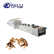 Mealworm Tenebrio Molitor Bsf Black Soldier Fly Insects Drying Machine manufacturer