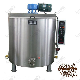  Stainless Steel 100L to 2000L Chocolate Liquor Heating Mixing Melting Holding Chocolate Storage Tank