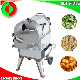 Multifunctional Fruit Shred Slice Dice Machine Sweet Potato Chip Making Machine Fruit Cutter Root Vegetable Cutting Machine