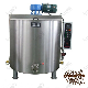  Stainless Steel 100L to 2000L Chocolate Liquor Heating Mixing Melting Holding Chocolate Storage Tank