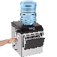 Countertop Built-in Water Dispenser 2 in 1 Ice Maker Machine