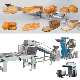  Automatic Baking Bread Food Mixer Making Continious Production Machine for Burger Loaf Toast Hot Dog Bakery Factory