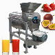 Ce High Output Orange/Watermelon/Sugarcane Juice Press Mill Electric Fruit Vegetable Juicer Extractor Machine