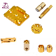  Precision CNC Machining Motorcycle/Car Brass Filter Spare Engine Parts
