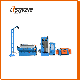 Listrong 0.4-1.6mm Medium Wire Drawing Machine with Continuous Annealing