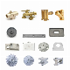  OEM Aluminum Products Custom Brass/Stainless Steel/Zinc Alloy Metal Services Iron Aluminum Sand Die Casting