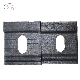 Casting Rail Pressure Plate Railway Railroad Accessories Driving Track Tie Plate