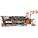  Fully Automatic Double Chain Link Fencing Machine Manufacturer