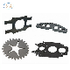 Hot Selling OEM Carbon Steel/Stainless Steel/Aluminum Laser Cutting Parts for Machinery