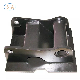 OEM Stainless Steel/Steel Stamped/Welded/Welding Bracket Metal Welding Parts for Elevator Parts