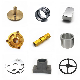 ISO9001 Customized Machinery Part/Iron Steel CNC Machining/Metal CNC Machining/Brass CNC Machining/Aluminum CNC Machining