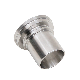  Stainless Steel CNC Machining Malleable Pipe Fittings