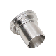 Stainless Steel CNC Machining Malleable Pipe Fittings