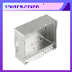 New Design Die Casting Parts CNC Machining Parts Customized Processing Accessories Aluminum Alloy Parts manufacturer