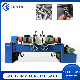  Automatic Pipe Chamfering Machine Deburring Machine Round Bar Chamfering Machine