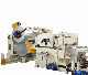  High Precision Nc Servo Feeder Hydraulic Uncoiler and Leveler with Cutting Function