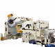 High Precision Nc Servo Feeder Hydraulic Uncoiler and Leveler with Cutting Function