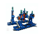 Wire Gantry Style Take-up/Pay off/ Active Dual-Bobbin Cable Feeding Machine