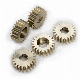  5 Axis Machined Aluminium Brass Stainless Steel Parts Turning Milling CNC Machining Service